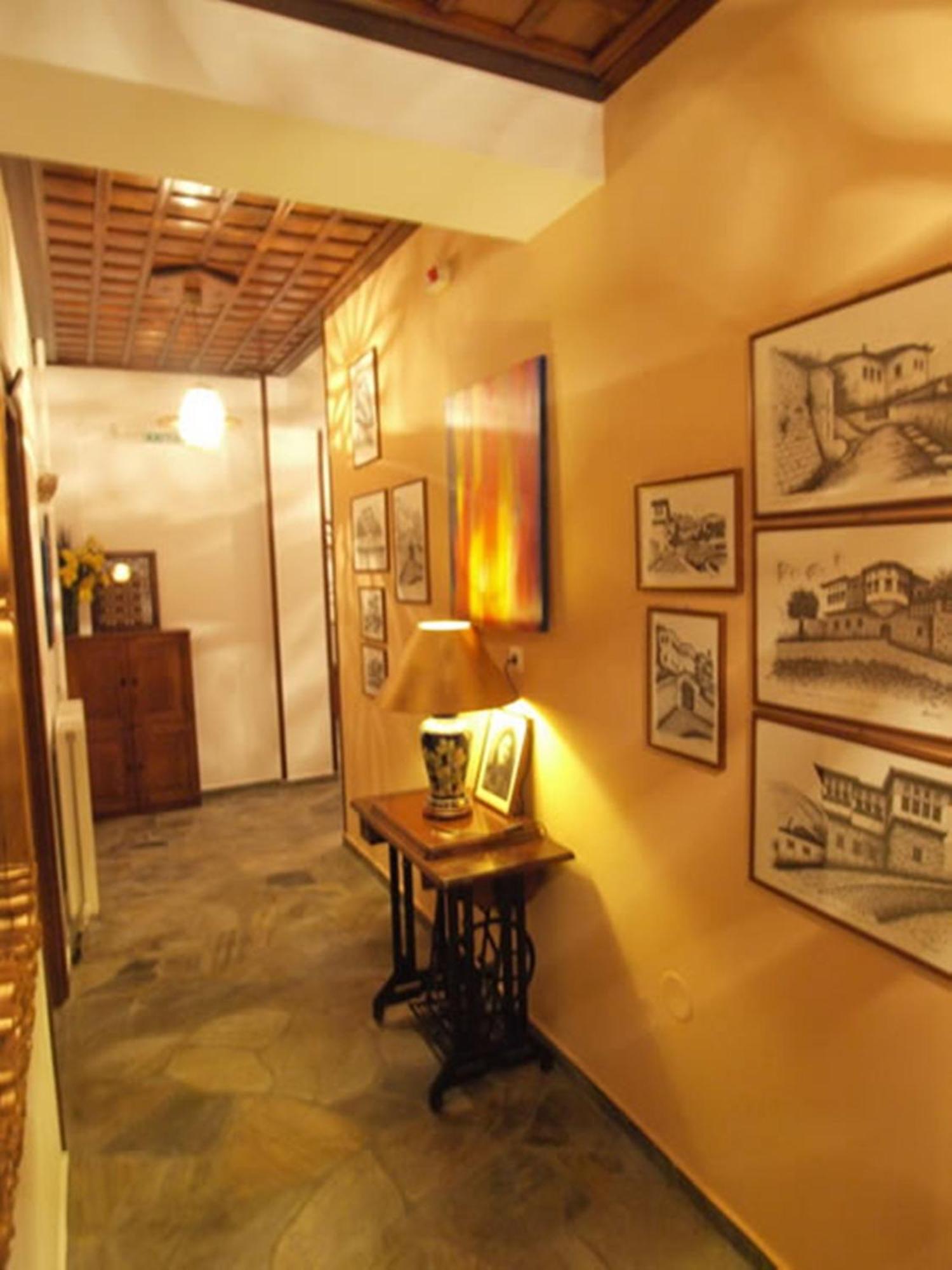 Hotel Adam Makrinítsa المظهر الخارجي الصورة