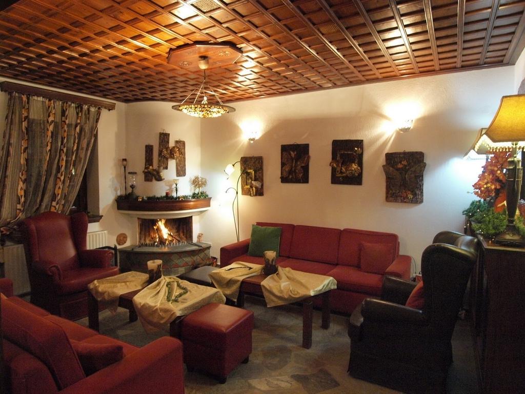 Hotel Adam Makrinítsa المظهر الخارجي الصورة
