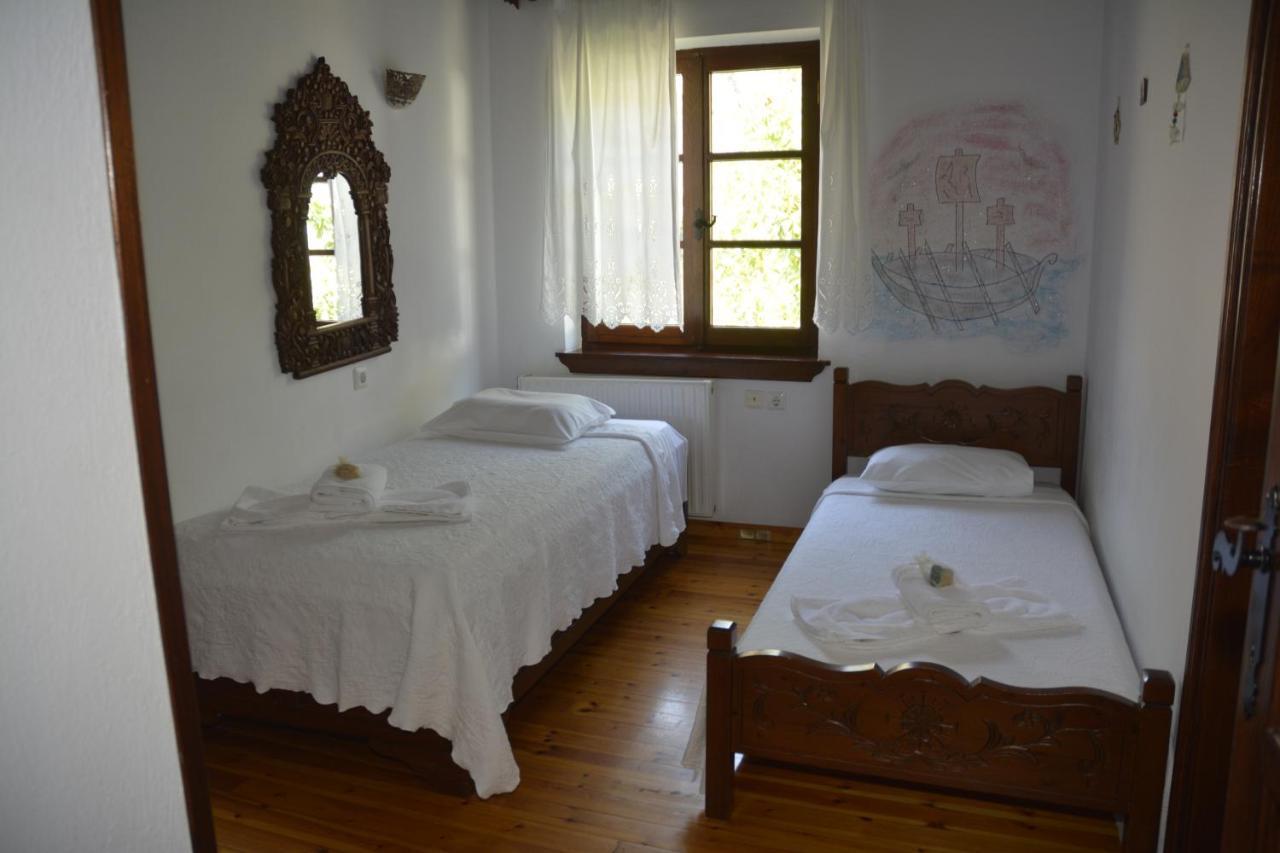Hotel Adam Makrinítsa المظهر الخارجي الصورة