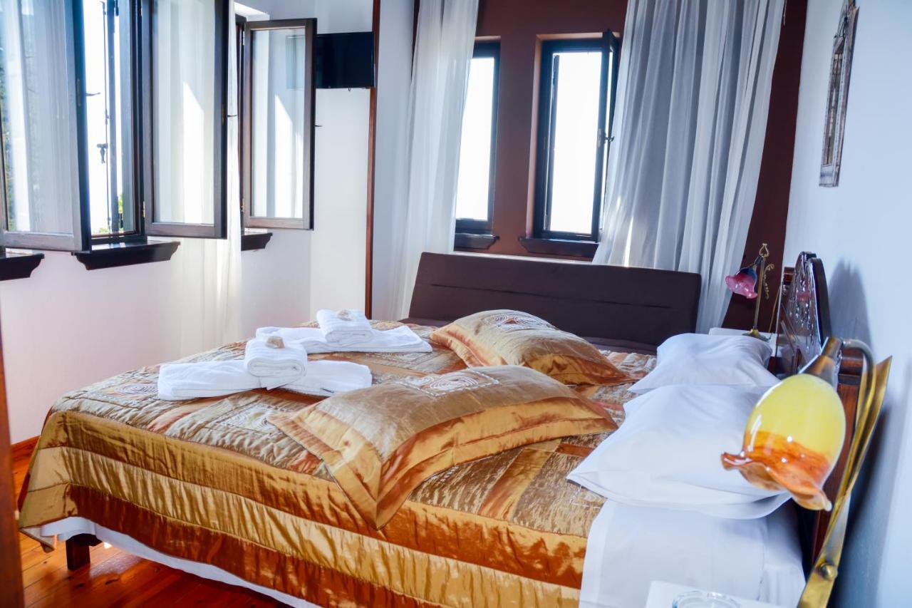 Hotel Adam Makrinítsa المظهر الخارجي الصورة