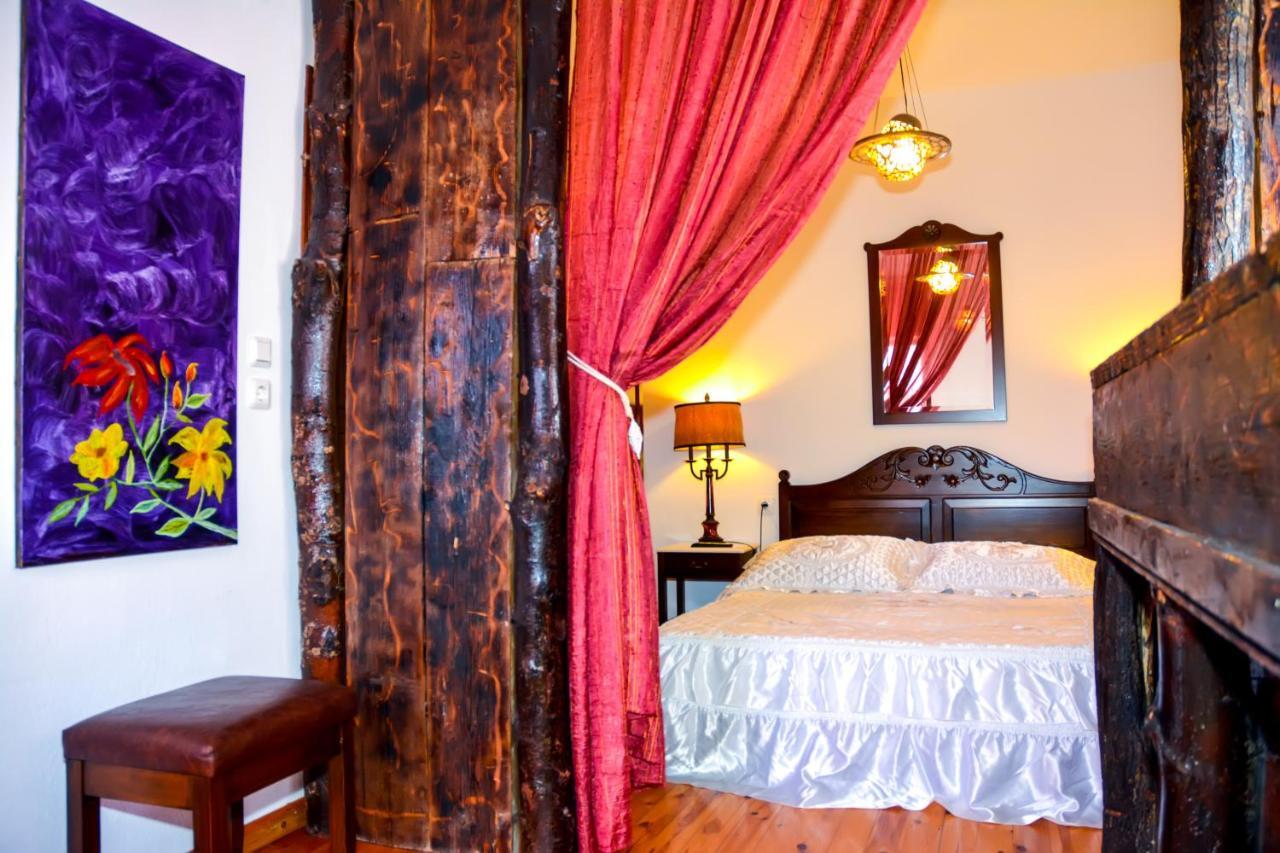 Hotel Adam Makrinítsa المظهر الخارجي الصورة