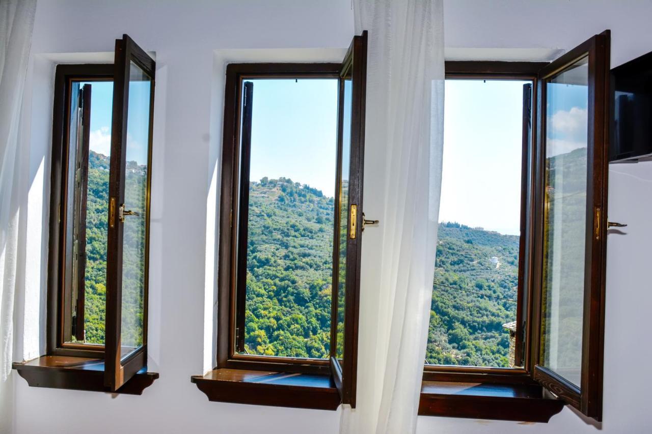 Hotel Adam Makrinítsa المظهر الخارجي الصورة