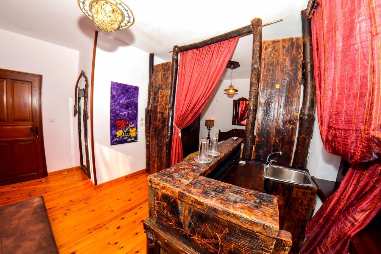Hotel Adam Makrinítsa المظهر الخارجي الصورة