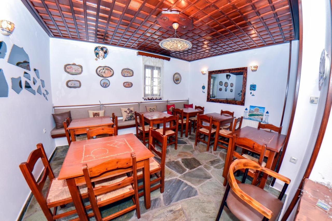 Hotel Adam Makrinítsa المظهر الخارجي الصورة